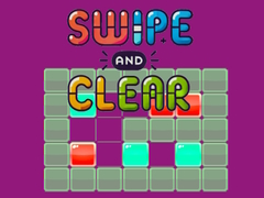Xogo Swipe and Clear