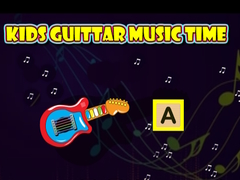 Xogo Kids Guitar Music Time