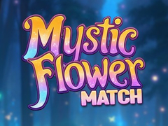 Xogo Mystic Flower Match