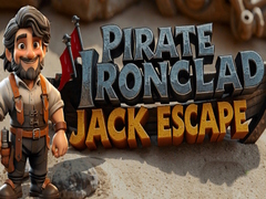 Xogo Pirate Ironclad Jack Escape