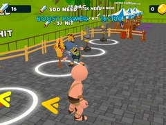 Xogo Battle of Knights: Robby and Dragons