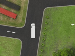 Xogo Parking Challenge Truck