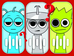 Xogo Kids Quiz: Guess The Sprunki