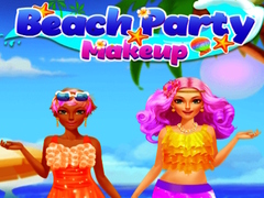 Xogo Beach Party Makeup