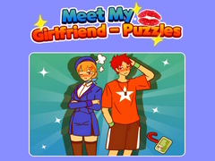 Xogo Meet My Girlfriend - Puzzles