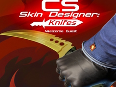 Xogo CS Skin Designer: Knifes
