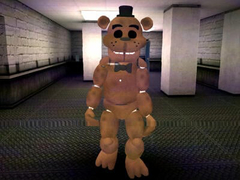 Xogo FNAF: Escape from the Basement