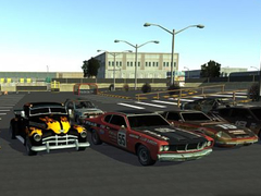 Xogo RealDerby: Royal battle on the car
