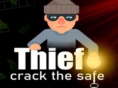 Xogo Thief Crack the safe