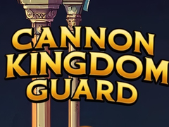 Xogo Cannon Kingdom Guard