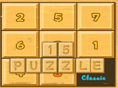 Xogo 15 Puzzle Classic