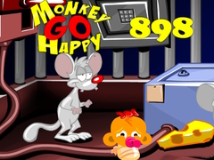 Xogo Monkey Go Happy Stage 898