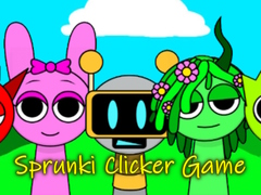 Xogo Sprunki Clicker Game