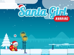 Xogo Santa Girl Running