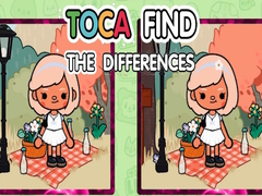 Xogo Toca Find The Differences