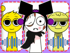 Xogo Kids Quiz: Guess Sprunki Voice