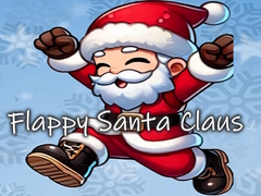 Xogo Flappy Santa Claus