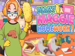Xogo Diary Maggie Homework!