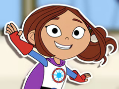 Xogo Jigsaw Puzzle: Hero Elementary