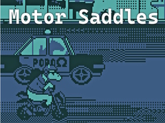 Xogo Motor Saddles