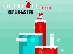 Xogo Snowball The Cat Christmas Fun