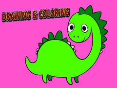 Xogo Drawing & Coloring