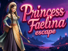 Xogo Princess Faelina Escape 