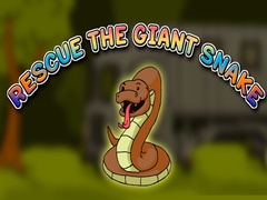 Xogo Rescue the Giant Snake