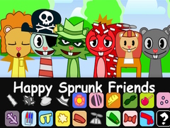 Xogo Happy Sprunk Friends