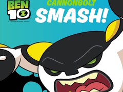Xogo Ben10 Cannonbolt Smash