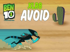 Xogo Ben 10 Xlr8 Avoid