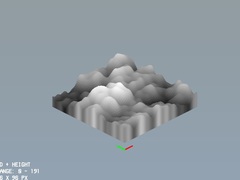 Xogo 3D Terrain Generator