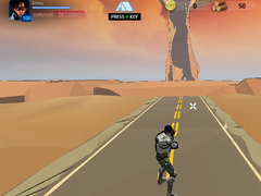 Xogo ZARCANE: A Zombie Apocalypse