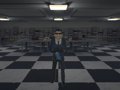 Xogo Bank Heist