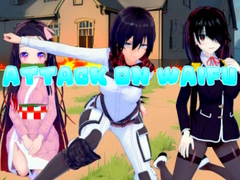 Xogo Attack On Waifu Clicker