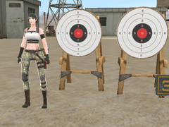 Xogo Target Gun Game