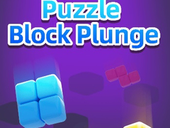 Xogo Puzzle Block Plunge