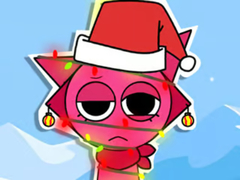 Xogo Jigsaw Puzzle: Sprunki Christmas Tree