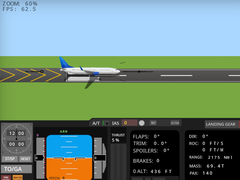 Xogo Flight Simulator 737-800