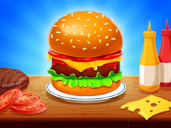 Xogo Burger Cafe