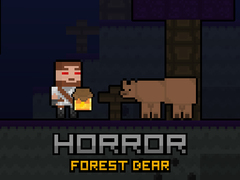 Xogo Horror Forest Bear