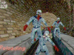 Xogo Sewer Escape
