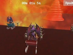 Xogo Race to Hell
