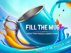 Xogo Fill the Mug Addictive Puzzle Liquid Game
