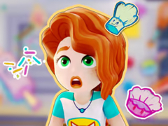 Xogo Jigsaw Puzzle: LEGO Friends Kitchen