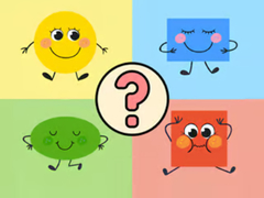 Xogo Kids Quiz: Shapes Fun