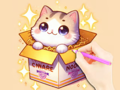 Xogo Coloring Book: Three Kittens