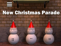 Xogo New Christmas Parade