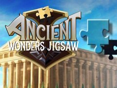 Xogo Ancient Wonders Jigsaw