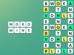 Xogo Word Mine